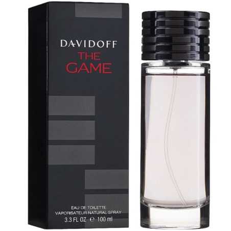 The Game / EDT Davidoff - 100 ml