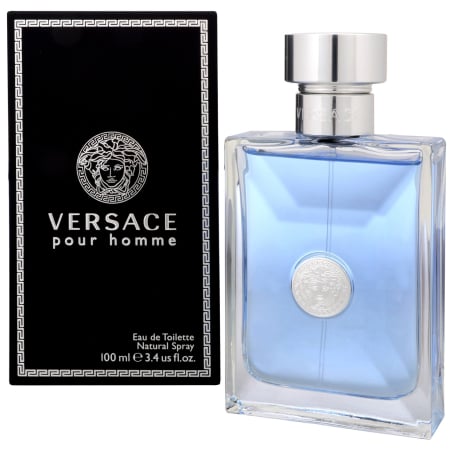 Pour Homme / EDT Versace - 50 ml