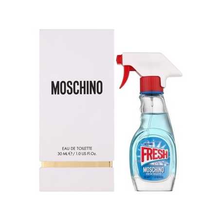 Fresh Couture / EDT Moschino - 50 ml