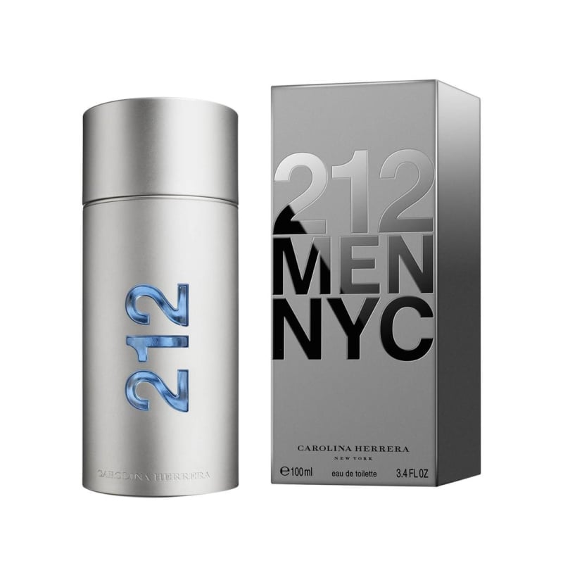 212 Men / EDT Carolina Herrera - 50 ml 212 Men / EDT Carolina Herrera - 50 ml