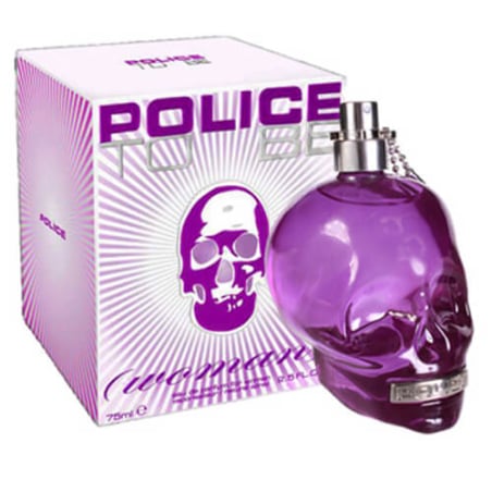 To Be Woman / EDP Police - 40 ml