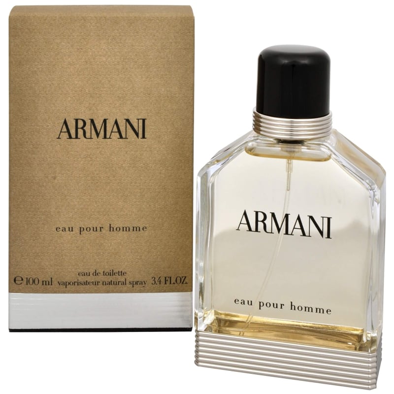 Eau Pour Homme (2013) – EDT Giorgio Armani - 100 ml