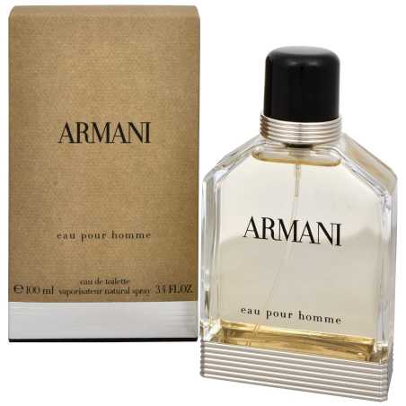 Eau Pour Homme (2013) – EDT Giorgio Armani - 100 ml