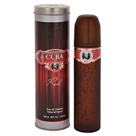 Red / EDT Cuba - 35 ml