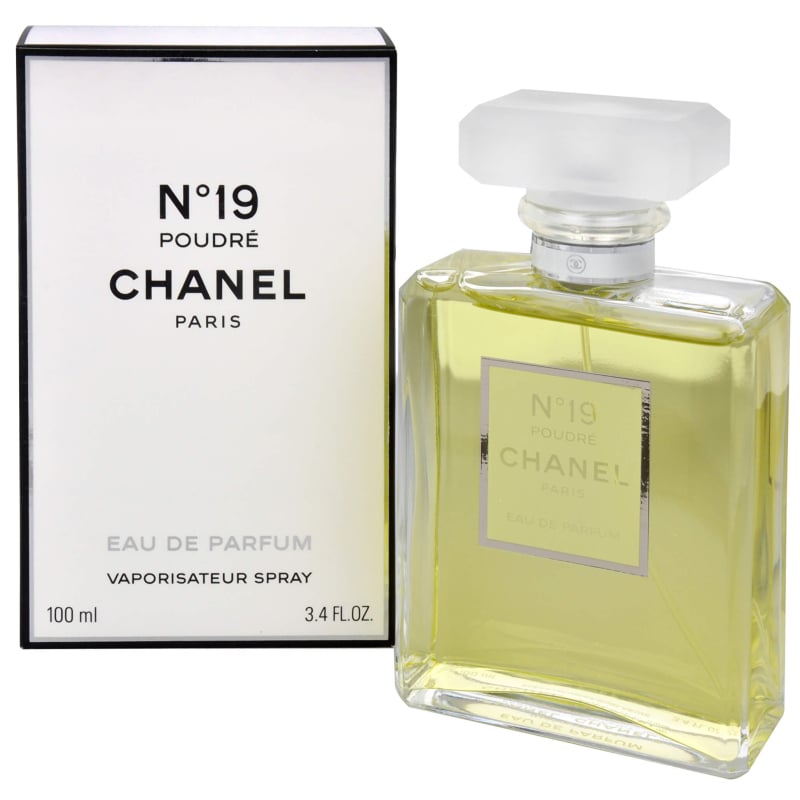 No. 19 Poudre / EDP Chanel - 100 ml No. 19 Poudre / EDP Chanel - 100 ml