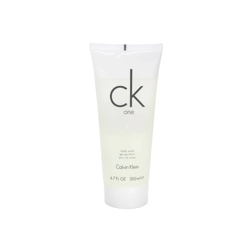CK One / sprchový gel Calvin Klein - 200 ml