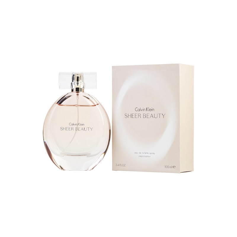 Sheer Beauty / EDT Calvin Klein - 100 ml Sheer Beauty / EDT Calvin Klein - 100 ml
