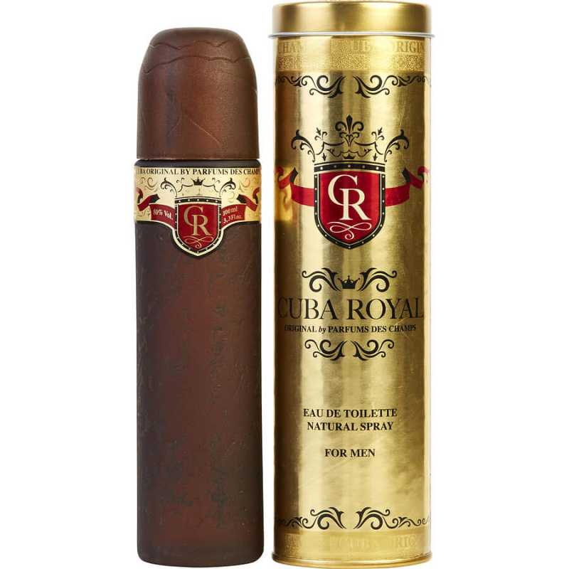 Royal / EDT Cuba - 35 ml