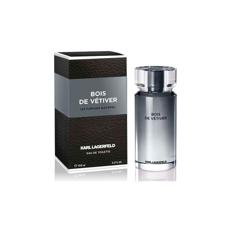 Bois De Vétiver / EDT Karl Lagerfeld - 100 ml Bois De Vétiver / EDT Karl Lagerfeld - 100 ml