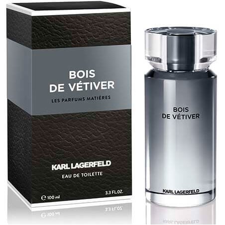 Bois De Vétiver / EDT Karl Lagerfeld - 100 ml