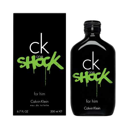 CK One Shock For Him / EDT Calvin Klein - 100 ml