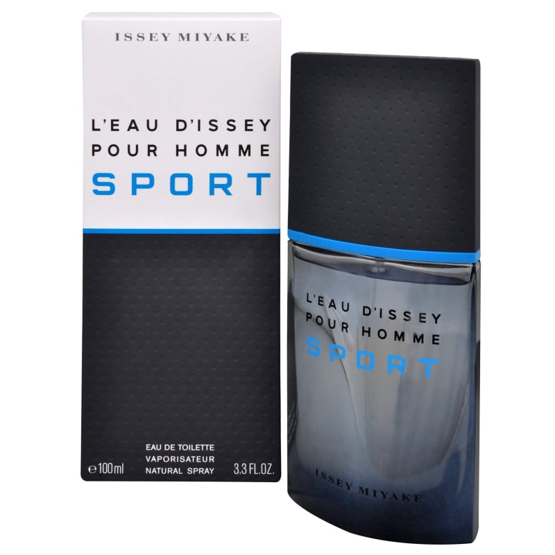 L´Eau D´Issey Pour Homme Sport / EDT Issey Miyake - 50 ml L´Eau D´Issey Pour Homme Sport / EDT Issey Miyake - 50 ml
