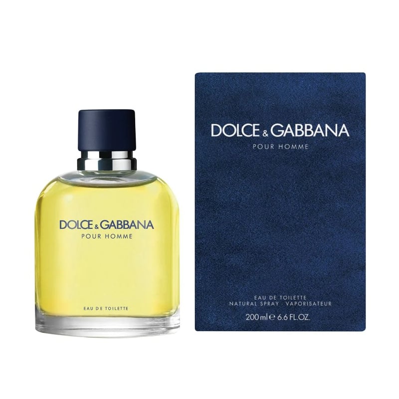 Pour Homme 2012 / EDT Dolce & Gabbana - 75 ml