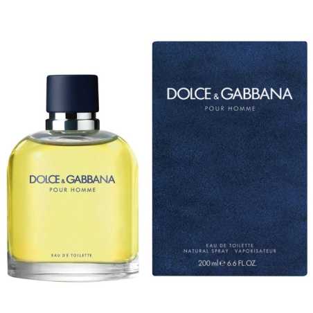 Pour Homme 2012 / EDT Dolce & Gabbana - 75 ml