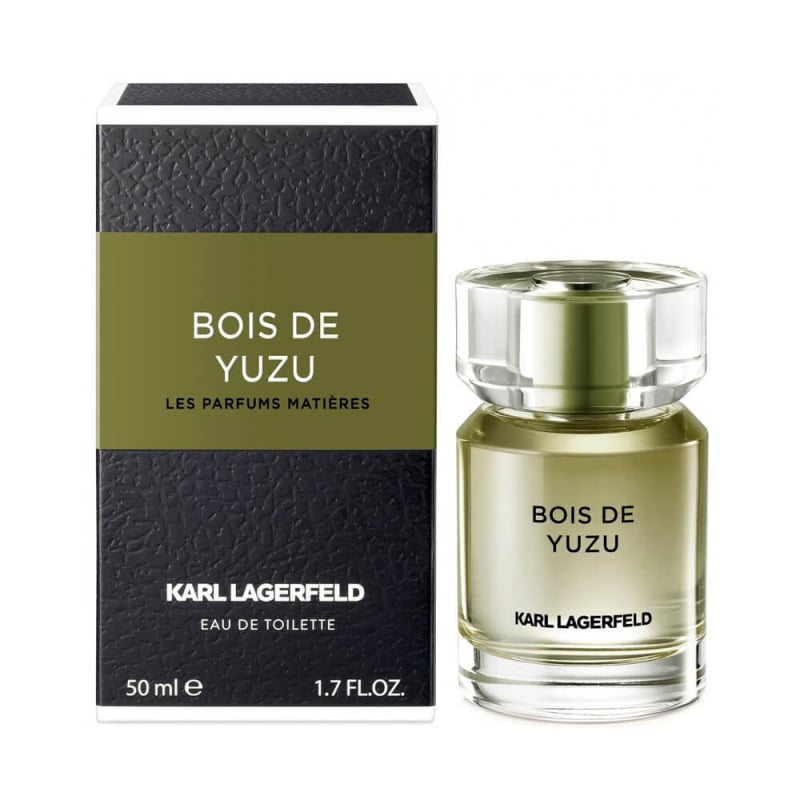 Bois De Yuzu / EDT Karl Lagerfeld - 50 ml Bois De Yuzu / EDT Karl Lagerfeld - 50 ml