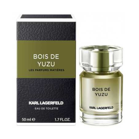 Bois De Yuzu / EDT Karl Lagerfeld - 50 ml