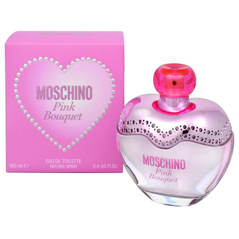Pink Bouquet / EDT Moschino - 50 ml Pink Bouquet / EDT Moschino - 50 ml