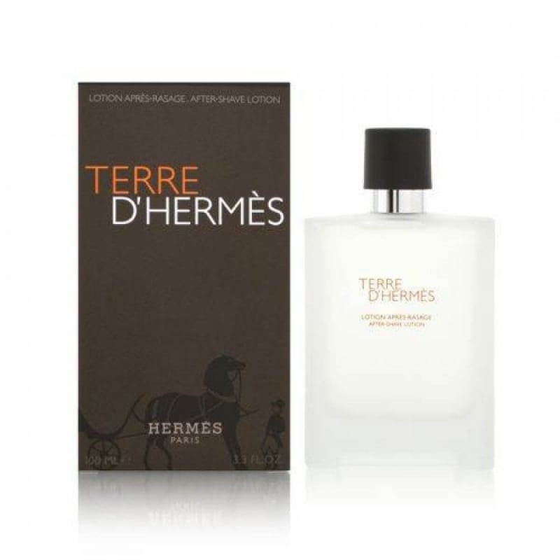 Terre D´ Hermes / voda po holení Hermes - 100 ml