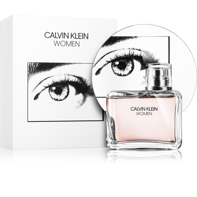 Women / EDP Calvin Klein - 50 ml