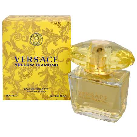 Yellow Diamond / EDT Versace - 30 ml