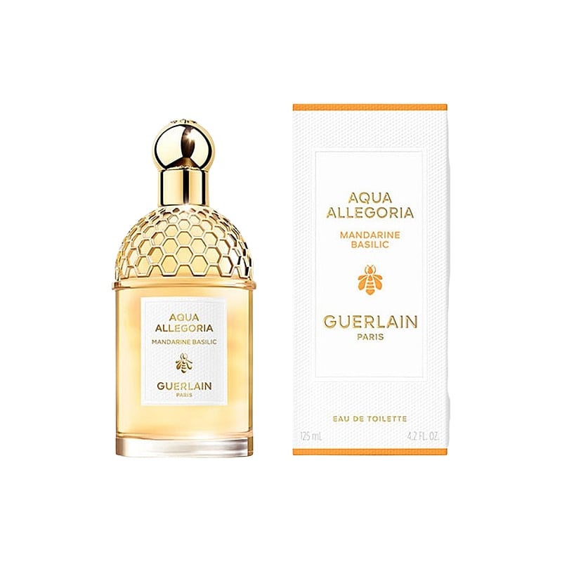 Aqua Allegoria Mandarine Basilic / EDT Guerlain - 75 ml Aqua Allegoria Mandarine Basilic / EDT Guerlain - 75 ml