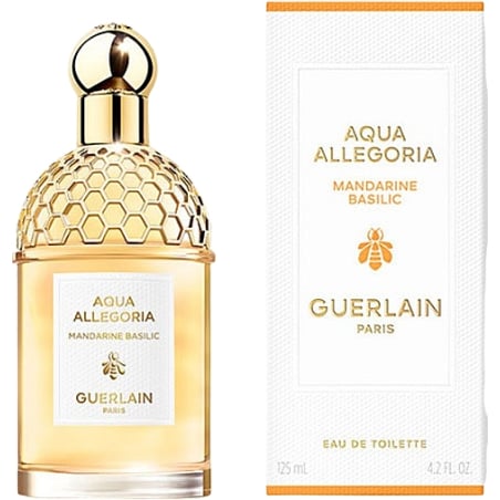 Aqua Allegoria Mandarine Basilic / EDT Guerlain - 75 ml