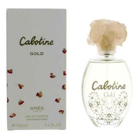 Cabotine Gold / EDT Gres - 100 ml