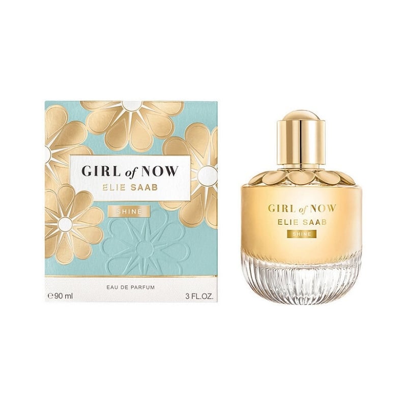 Girl Of Now Shine / EDP Elie Saab - 50 ml Girl Of Now Shine / EDP Elie Saab - 50 ml