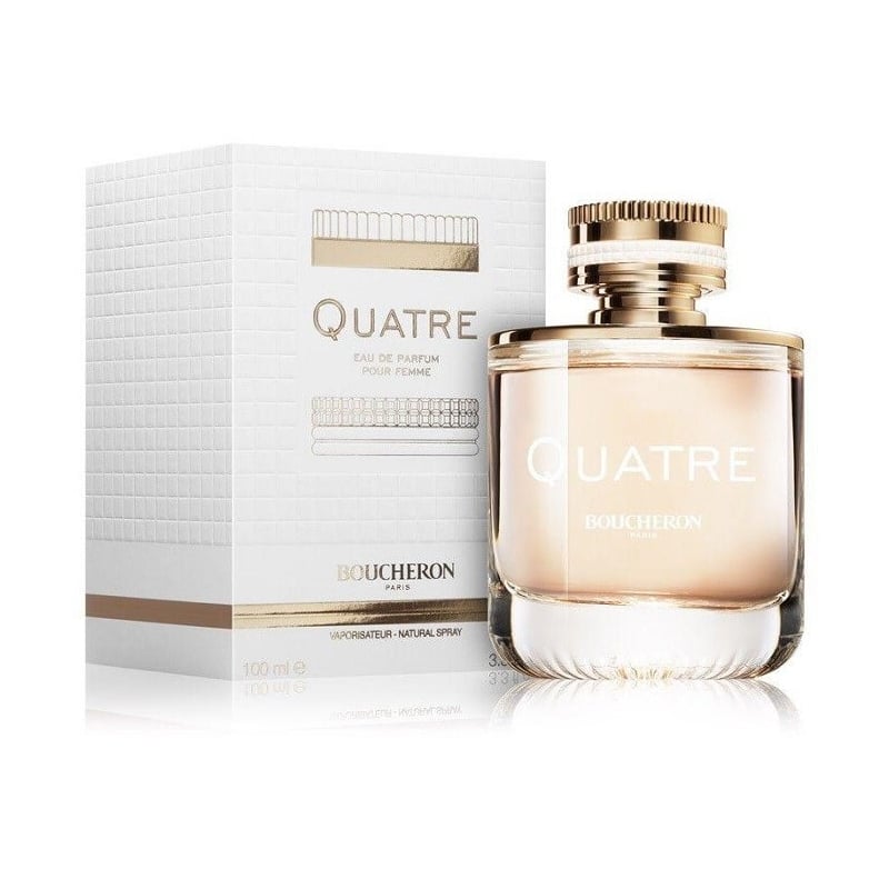 Quatre Pour Femme / EDP Boucheron - 30 ml