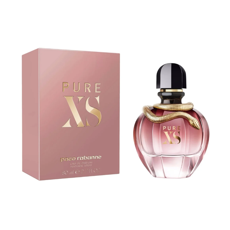 Pure XS For Her / EDP Rabanne - 80 ml Pure XS For Her / EDP Rabanne - 80 ml