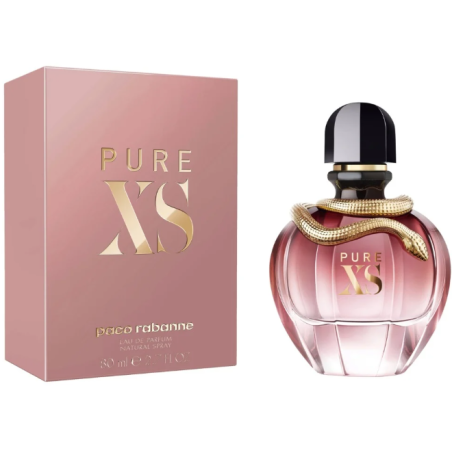 Pure XS For Her / EDP Rabanne - 80 ml