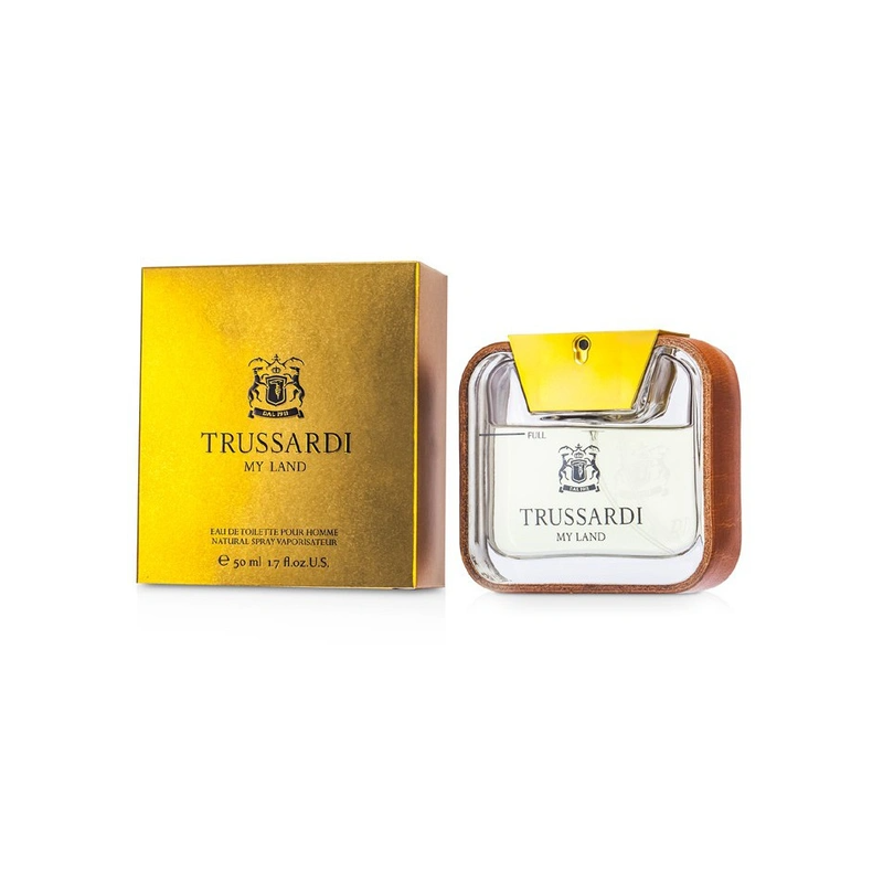 My Land / EDT Trussardi - 30 ml My Land / EDT Trussardi - 30 ml
