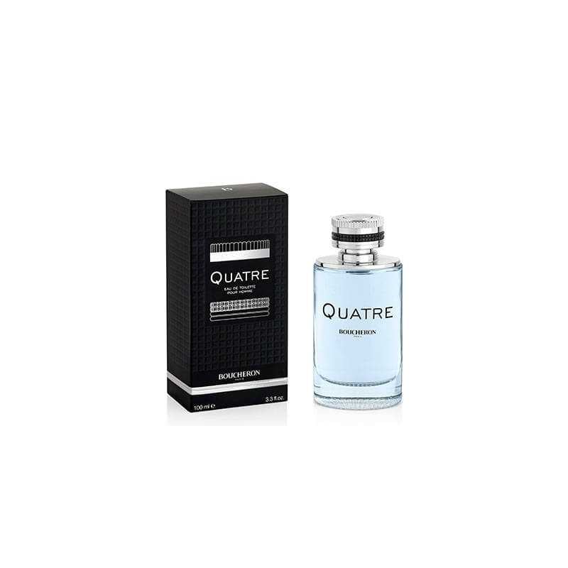 Quatre Pour Homme / EDT Boucheron - 100 ml Quatre Pour Homme / EDT Boucheron - 100 ml