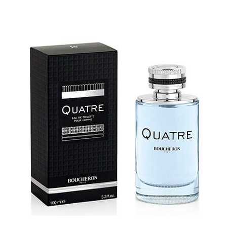 Quatre Pour Homme / EDT Boucheron - 100 ml
