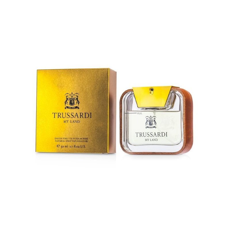 My Land / EDT Trussardi - 50 ml My Land / EDT Trussardi - 50 ml