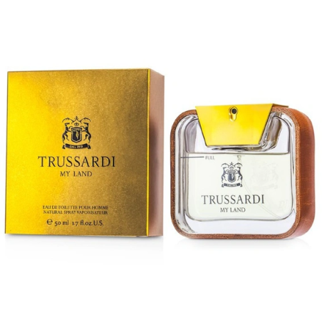 My Land / EDT Trussardi - 50 ml