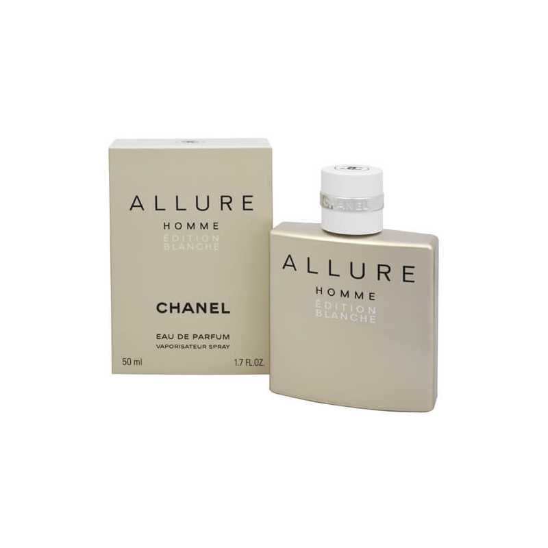Allure Homme Édition Blanche / EDP Chanel - 50 ml Allure Homme Édition Blanche / EDP Chanel - 50 ml