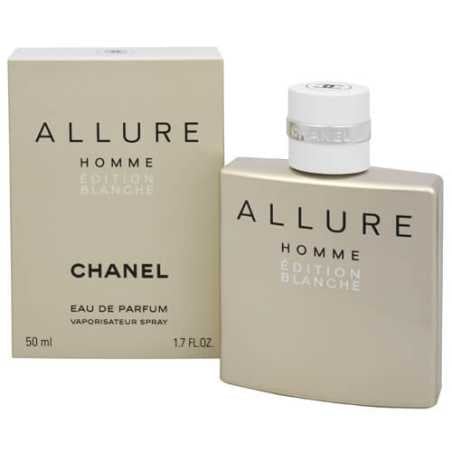 Allure Homme Édition Blanche / EDP Chanel - 50 ml