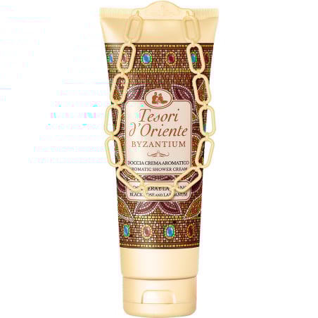 Byzantium / sprchový gel Tesori d'Oriente - 250 ml