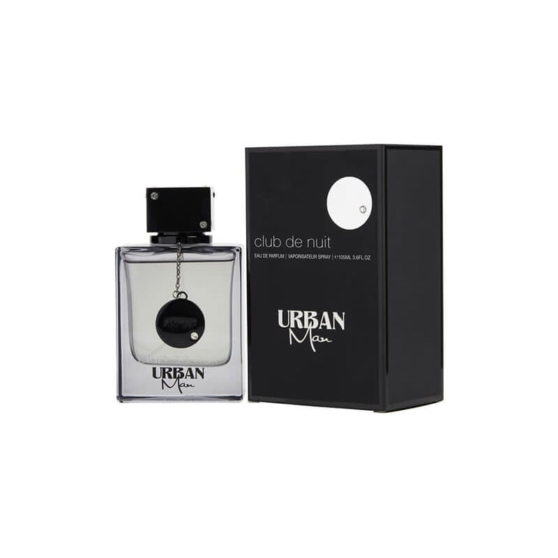 Club De Nuit Urban Man / EDP Armaf - 105 ml Club De Nuit Urban Man / EDP Armaf - 105 ml