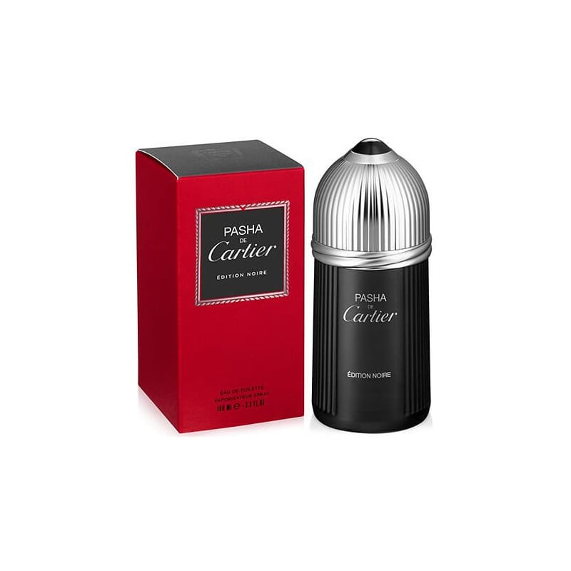 Pasha De Cartier Edition Noire / EDT Cartier - 100 ml Pasha De Cartier Edition Noire / EDT Cartier - 100 ml