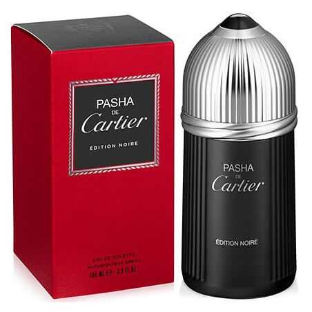 Pasha De Cartier Edition Noire / EDT Cartier - 100 ml