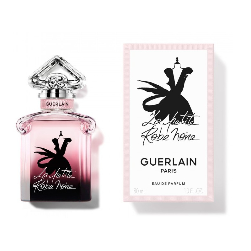 La Petite Robe Noire (2012) / EDP Guerlain - 30 ml La Petite Robe Noire (2012) / EDP Guerlain - 30 ml