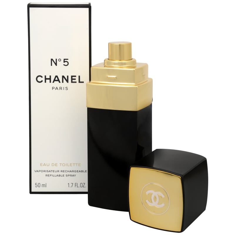 No. 5 / EDT (plnitelná) Chanel - 50 ml