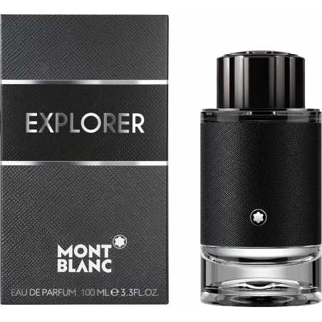 Explorer / EDP Montblanc - 60 ml