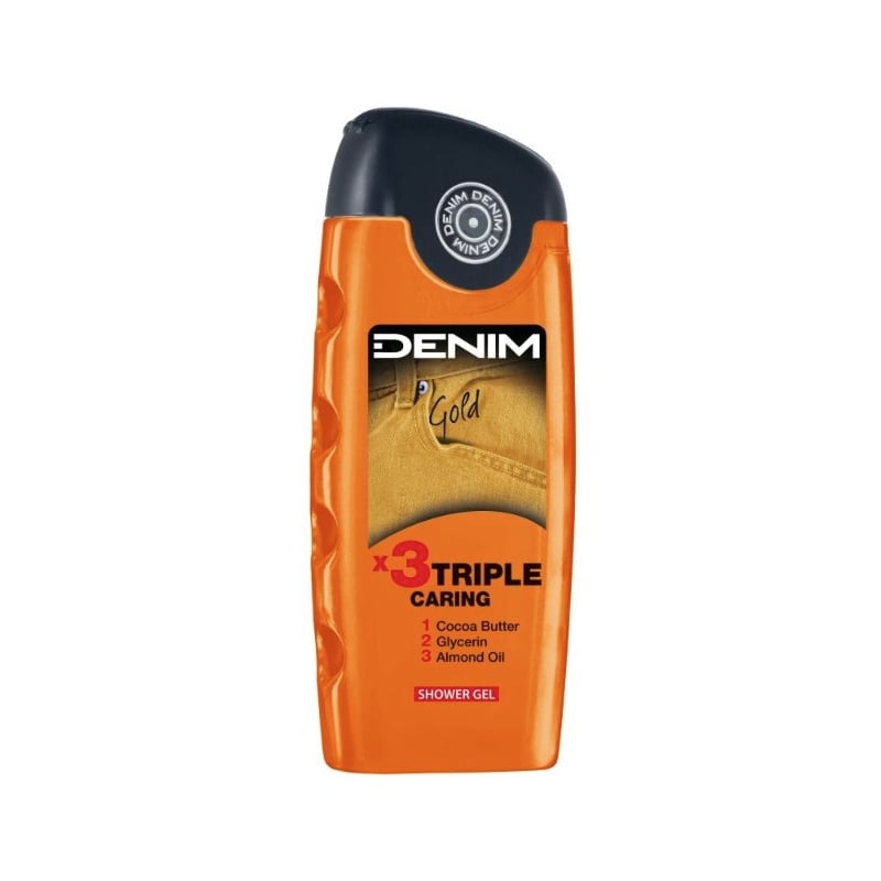 Gold / sprchový gel Denim - 250 ml Gold / sprchový gel Denim - 250 ml