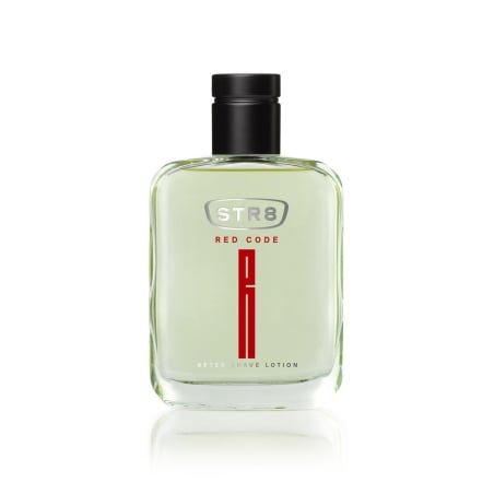 Red Code / voda po holení STR8 - 100 ml