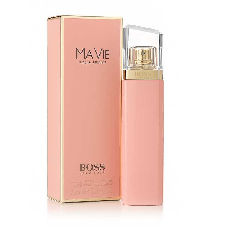 Ma Vie Pour Femme / EDP Hugo Boss - 50 ml Ma Vie Pour Femme / EDP Hugo Boss - 50 ml
