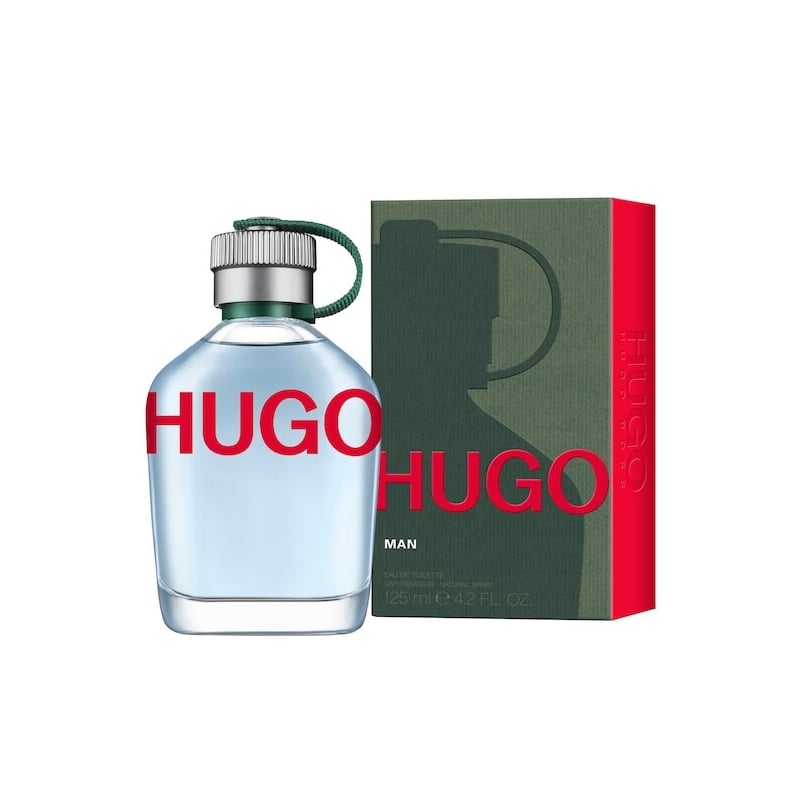 Hugo Man / EDT Hugo Boss - 125 ml Hugo Man / EDT Hugo Boss - 125 ml