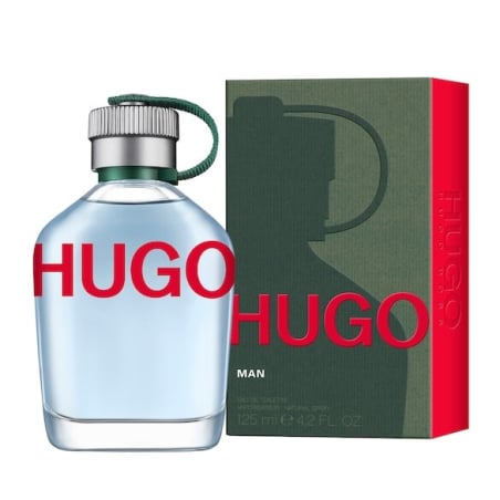 Hugo Man / EDT Hugo Boss - 125 ml